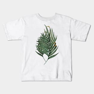 Palm Leaves Kids T-Shirt
